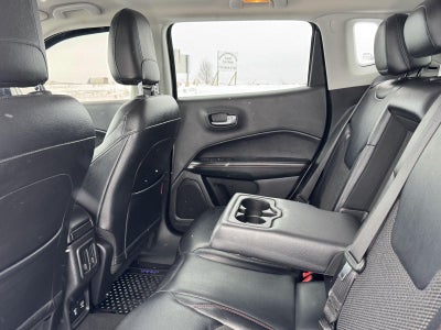 2017 Jeep Compass Trailhawk