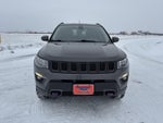 2017 Jeep Compass Trailhawk