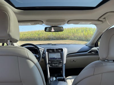 2020 Ford Fusion SEL