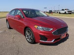 2020 Ford Fusion SEL