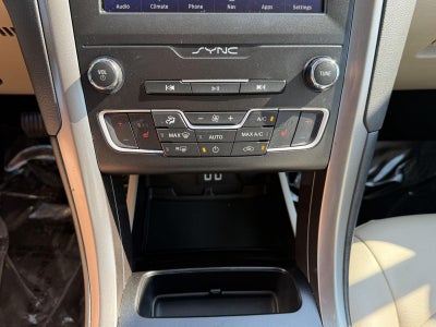 2020 Ford Fusion SEL
