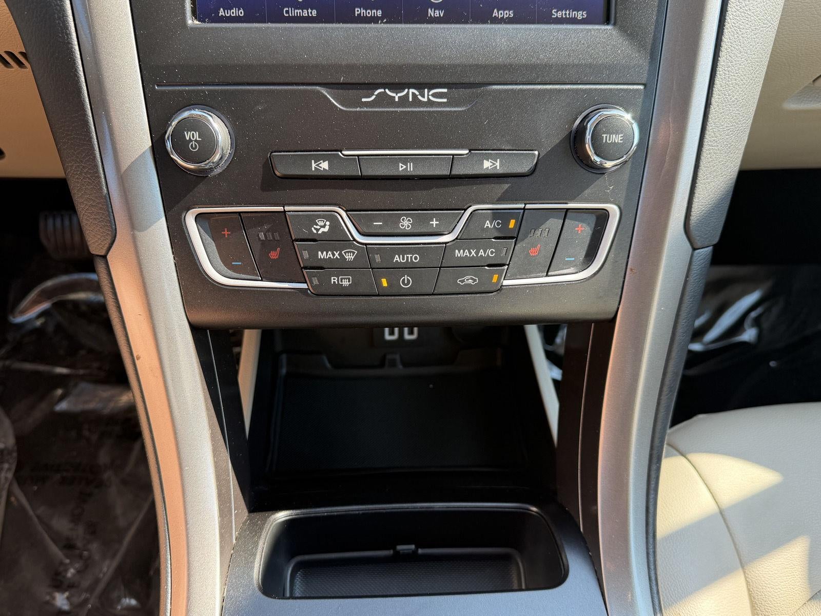 2020 Ford Fusion SEL