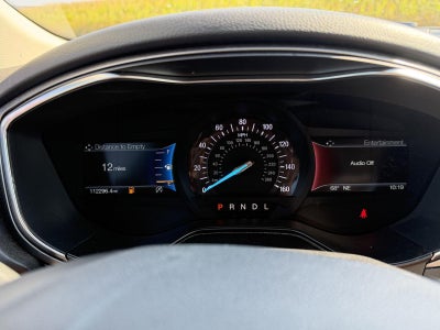 2020 Ford Fusion SEL