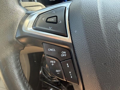2020 Ford Fusion SEL