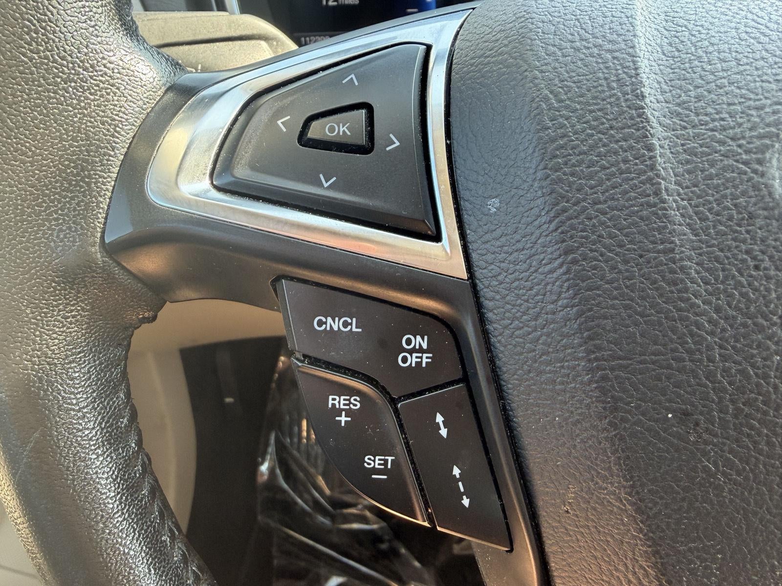 2020 Ford Fusion SEL