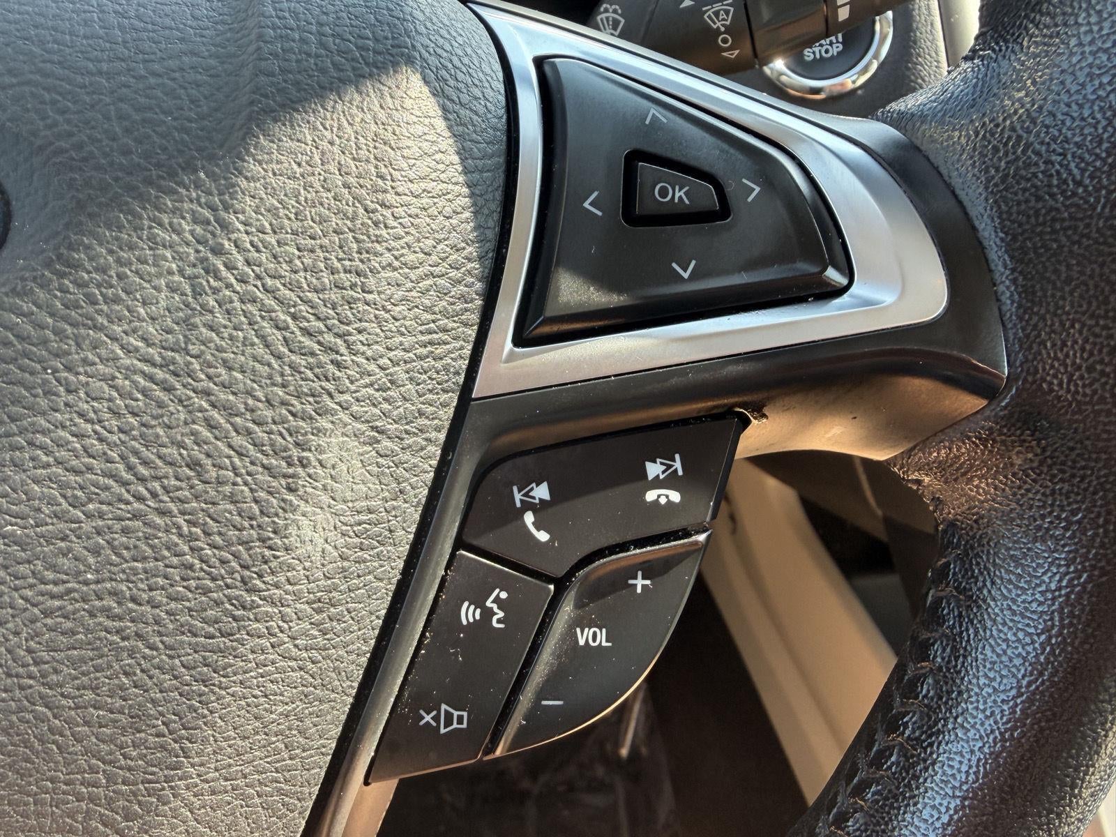 2020 Ford Fusion SEL