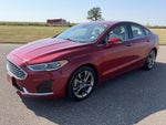 2020 Ford Fusion SEL