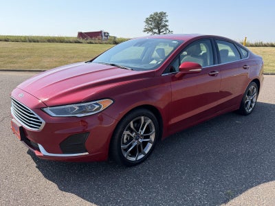 2020 Ford Fusion SEL