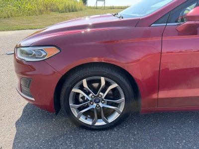2020 Ford Fusion SEL