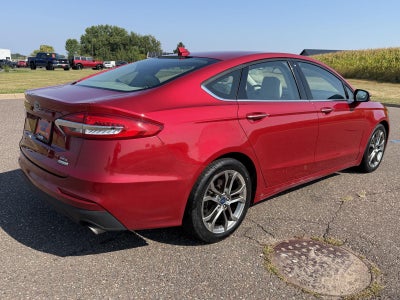 2020 Ford Fusion SEL