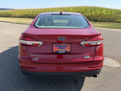 2020 Ford Fusion SEL