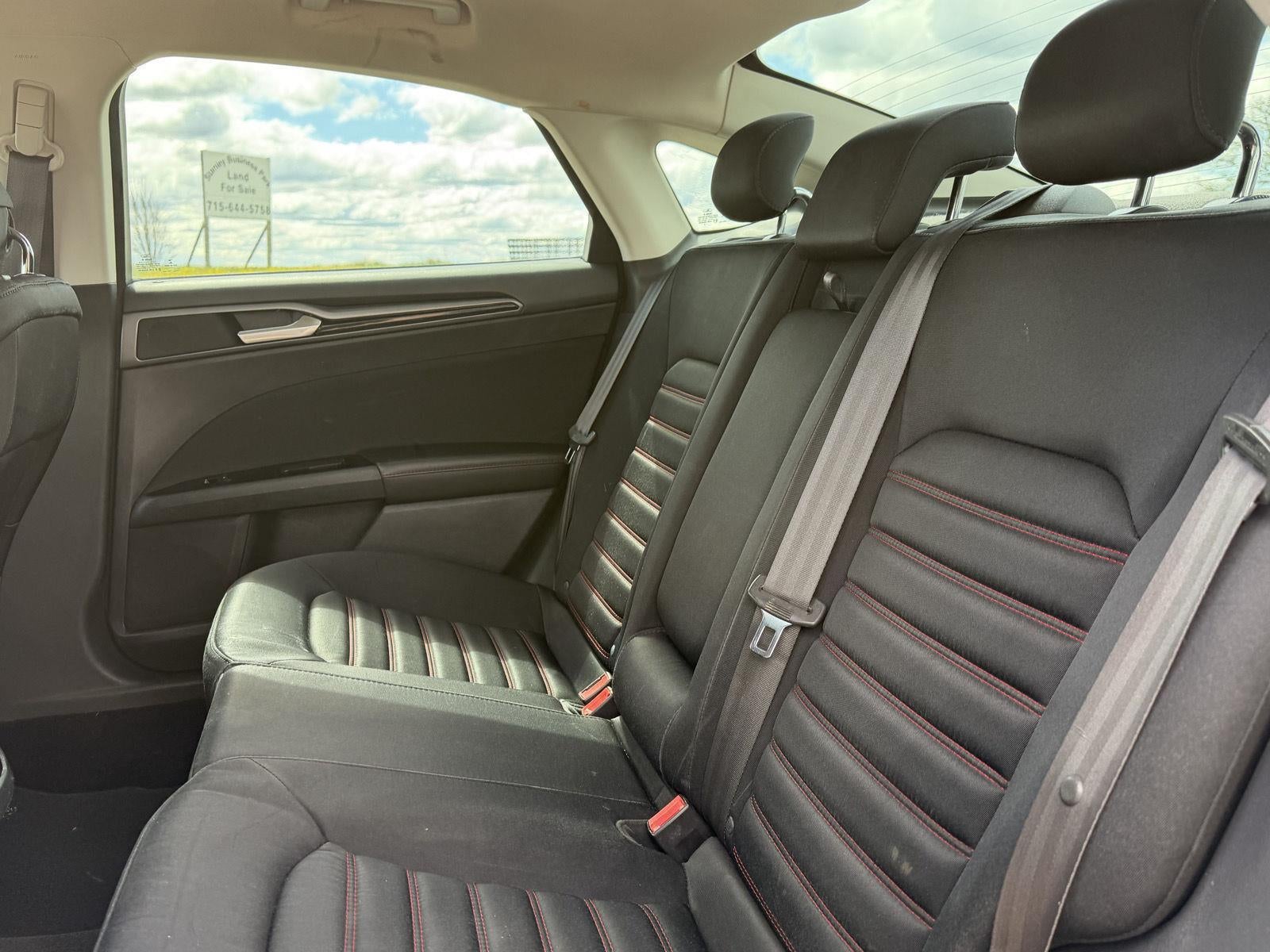 2013 Ford Fusion SE