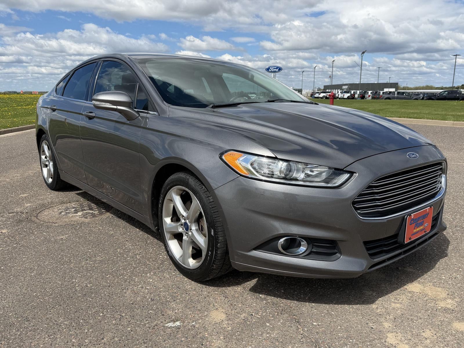 2013 Ford Fusion SE