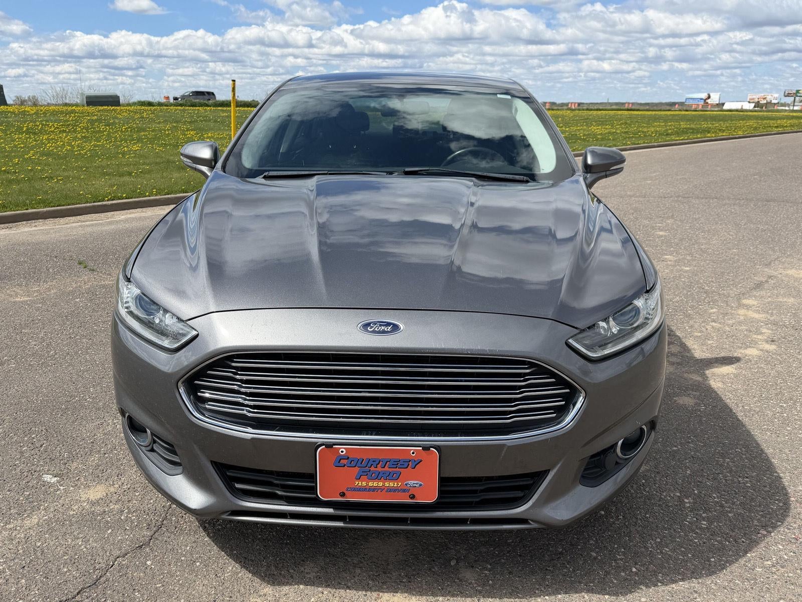 2013 Ford Fusion SE