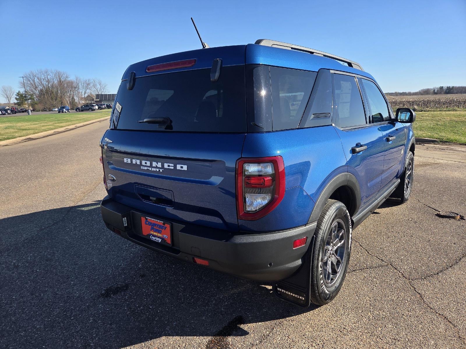2023 Ford Bronco Sport Big Bend