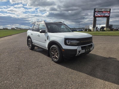 2026 Ford Bronco Sport Big Bend