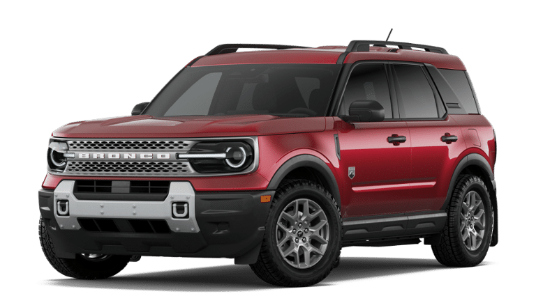 2026 Ford Bronco Sport Big Bend