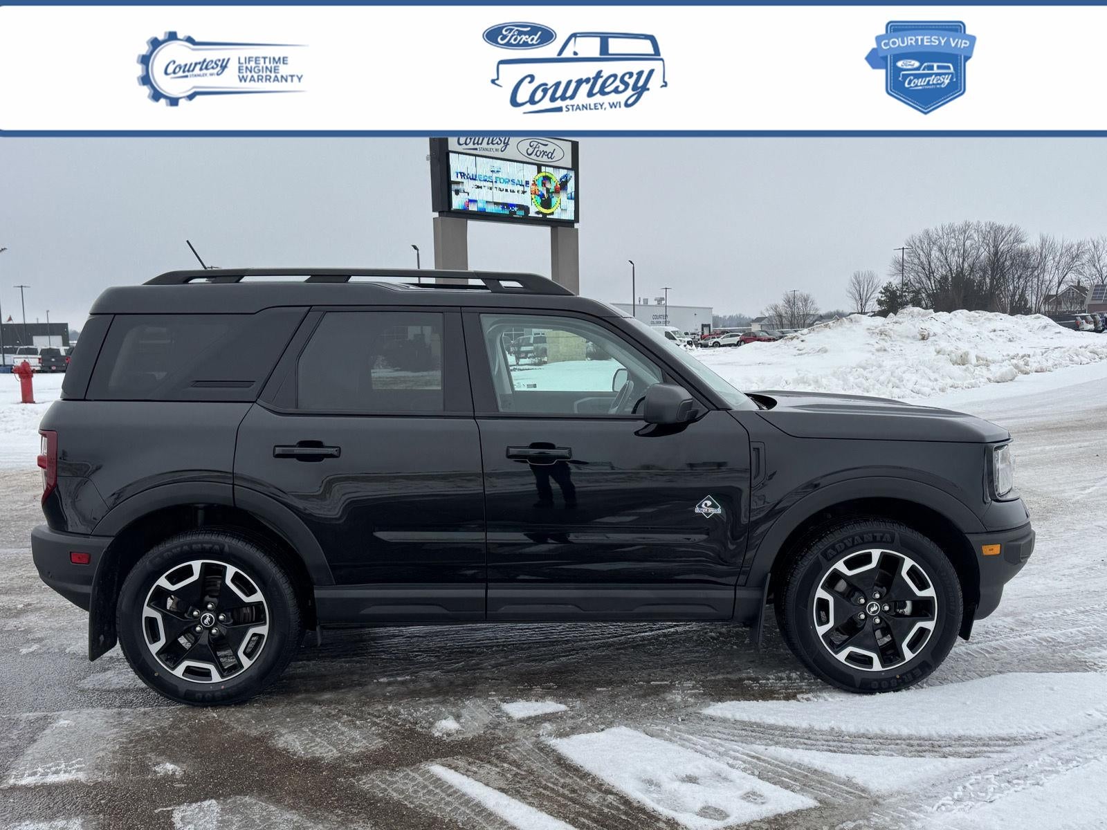 2023 Ford Bronco Sport Outer Banks