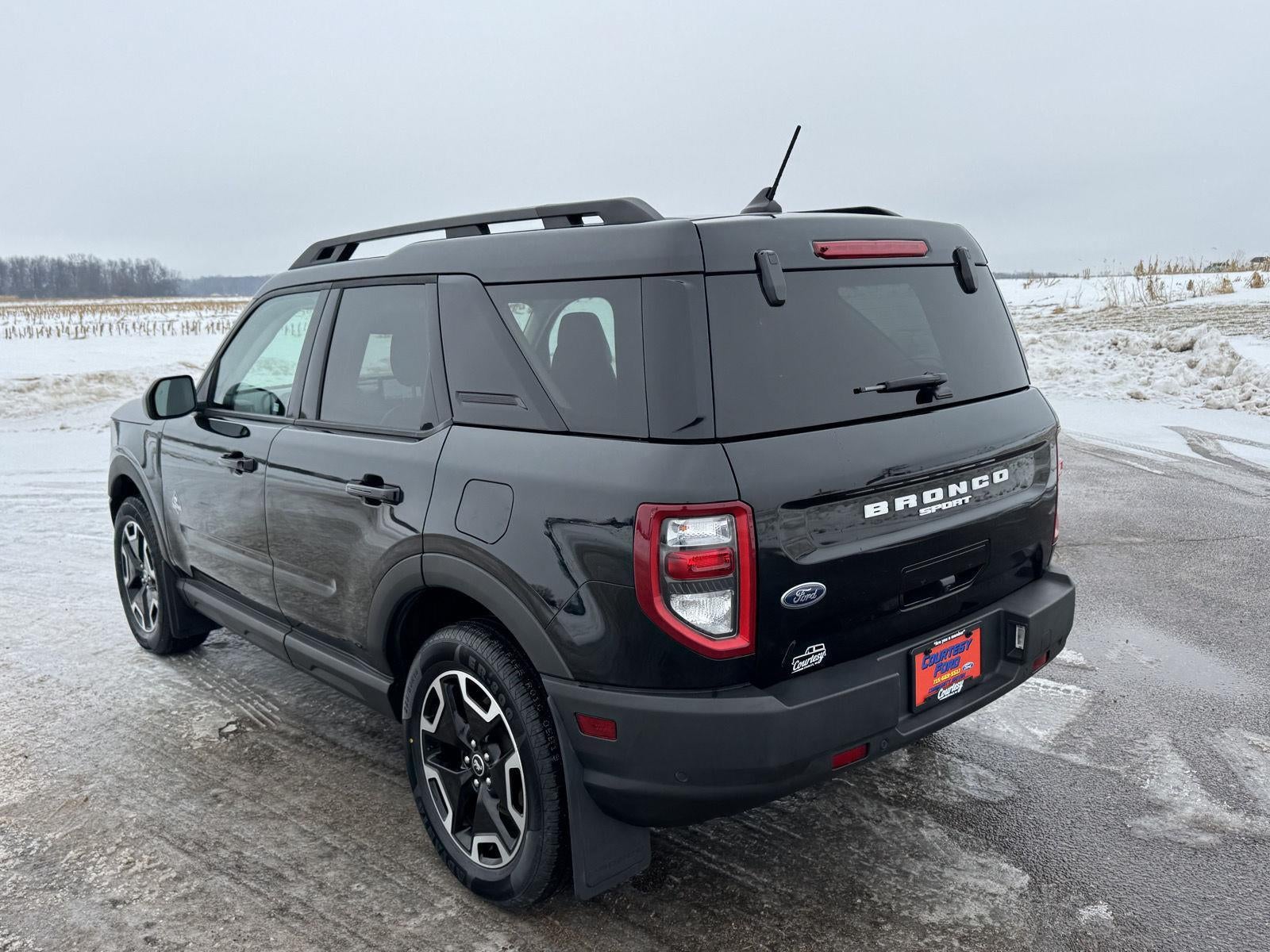 2023 Ford Bronco Sport Outer Banks