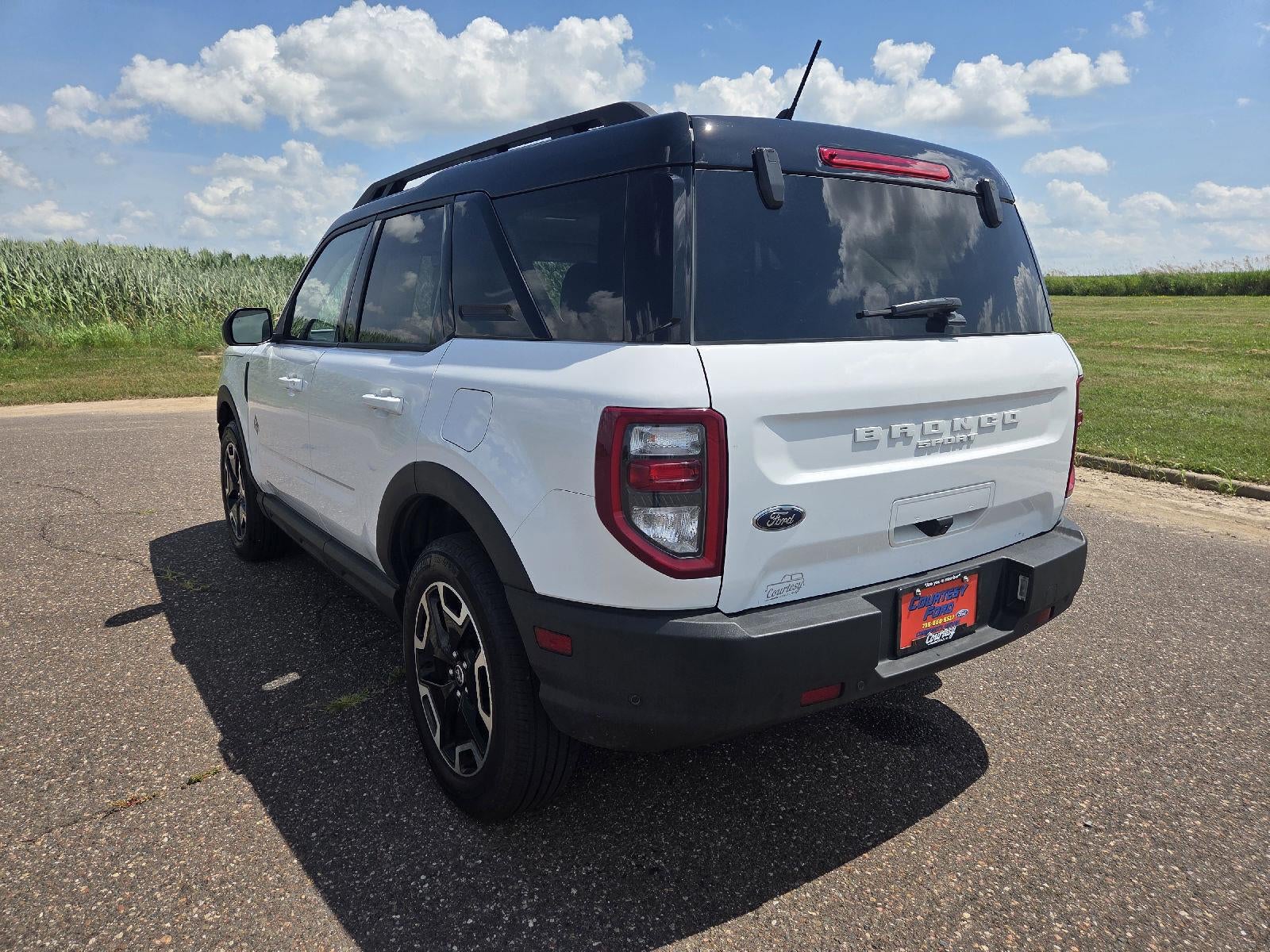 2023 Ford Bronco Sport Outer Banks