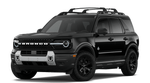 2026 Ford BRONCO SPO Outer Banks®