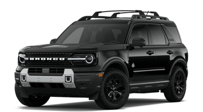 2026 Ford BRONCO SPO Outer Banks®