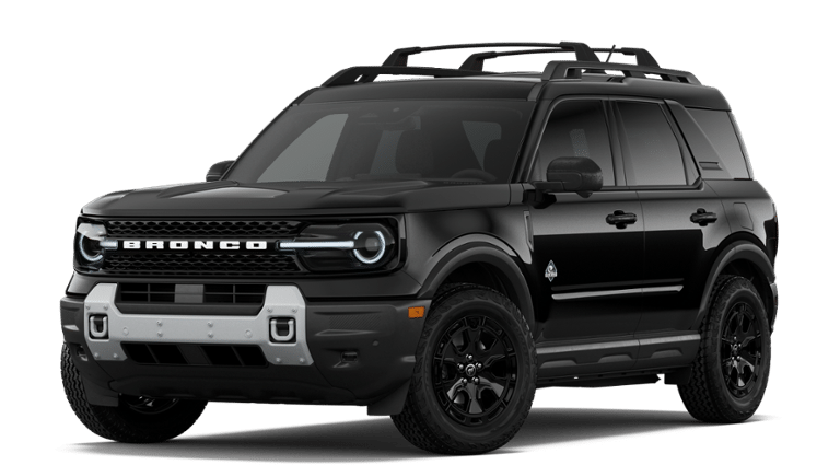 2026 Ford BRONCO SPO Outer Banks®