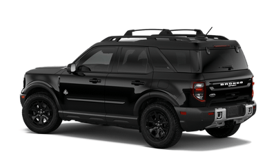 2026 Ford BRONCO SPO Outer Banks®