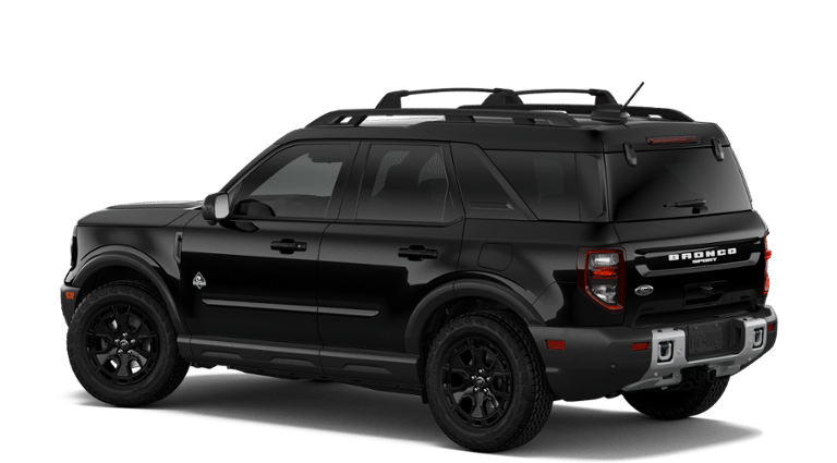 2026 Ford BRONCO SPO Outer Banks®
