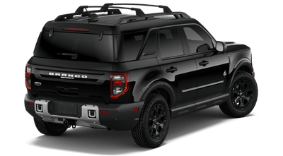 2026 Ford BRONCO SPO Outer Banks®