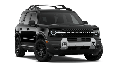 2026 Ford BRONCO SPO Outer Banks®
