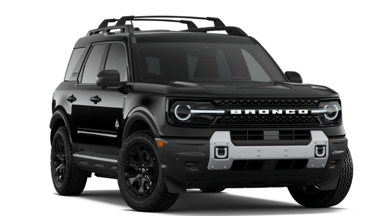 2026 Ford BRONCO SPO Outer Banks®