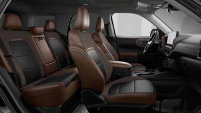 2026 Ford BRONCO SPO Outer Banks®