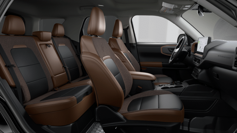 2026 Ford BRONCO SPO Outer Banks®