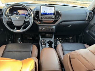 2021 Ford Bronco Sport Badlands