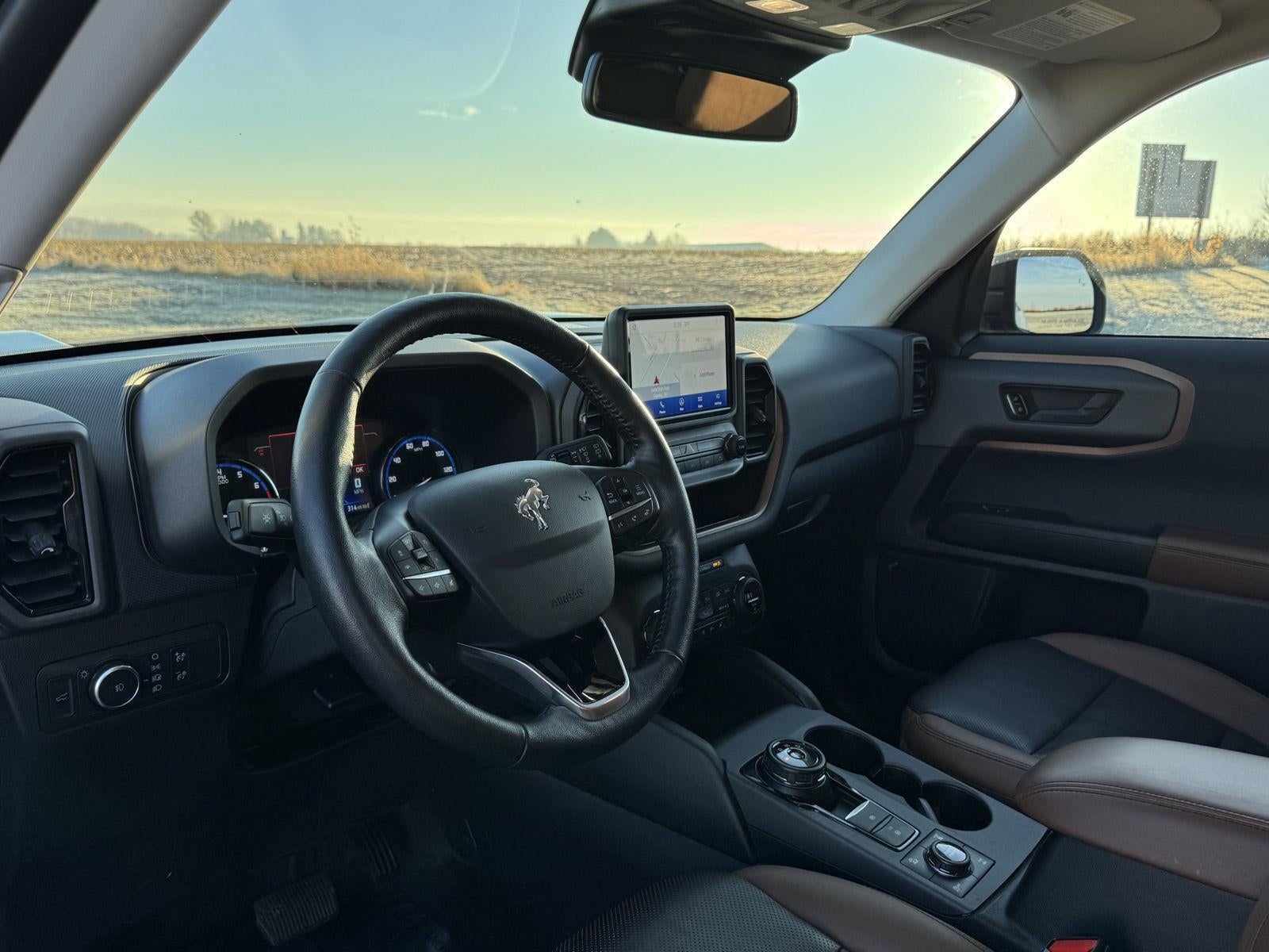 2021 Ford Bronco Sport Badlands