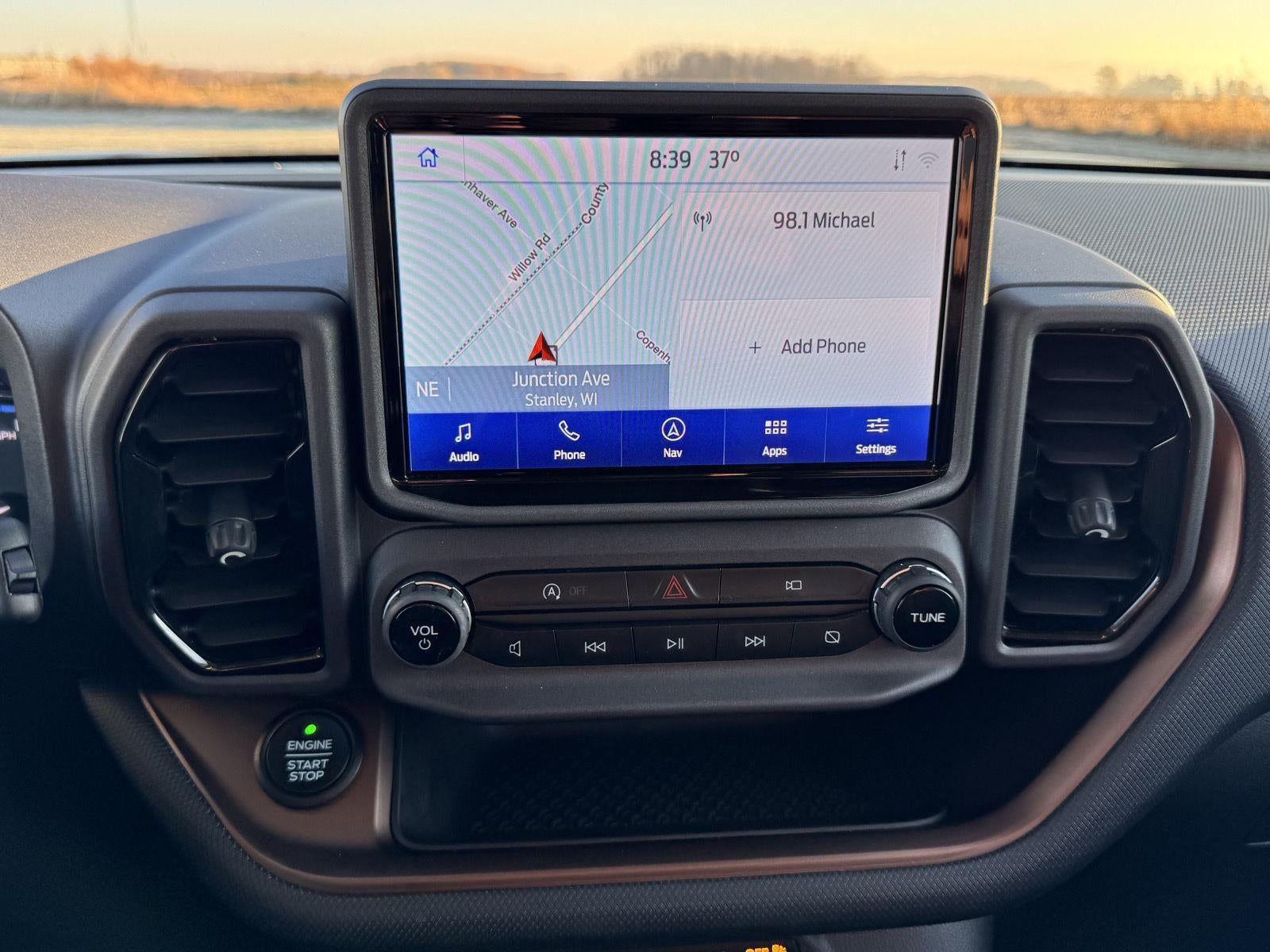 2021 Ford Bronco Sport Badlands