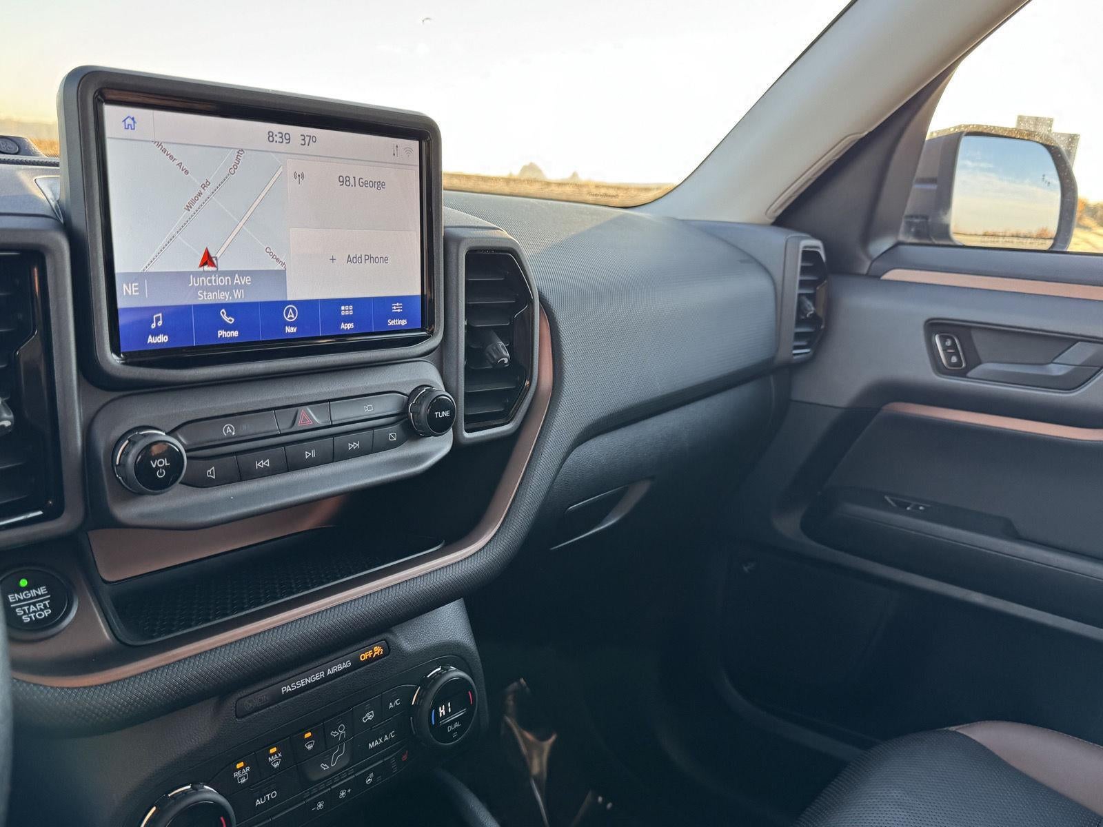 2021 Ford Bronco Sport Badlands