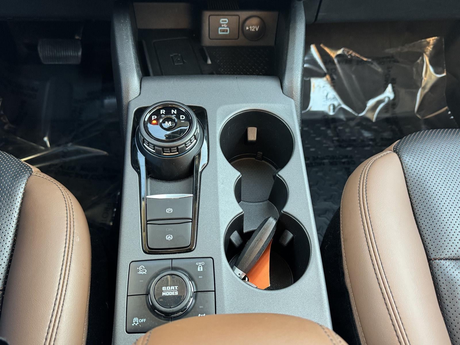 2021 Ford Bronco Sport Badlands