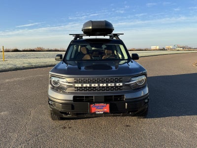 2021 Ford Bronco Sport Badlands