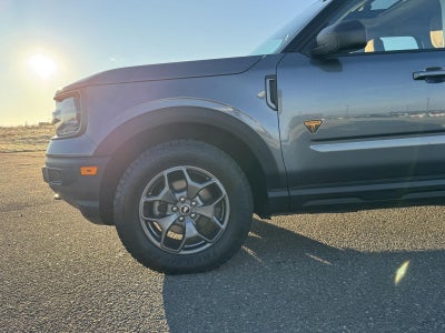2021 Ford Bronco Sport Badlands