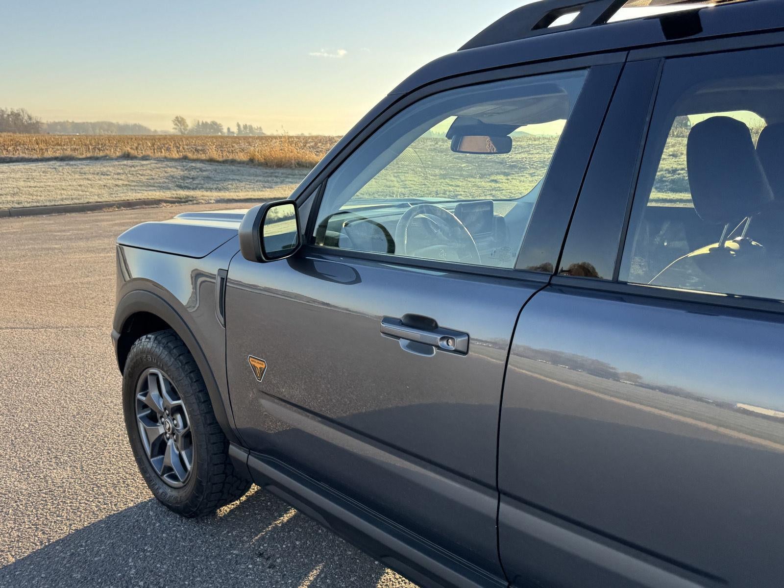 2021 Ford Bronco Sport Badlands