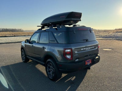 2021 Ford Bronco Sport Badlands