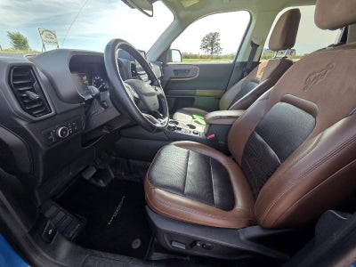 2022 Ford Bronco Sport Badlands