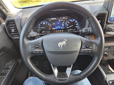 2022 Ford Bronco Sport Badlands