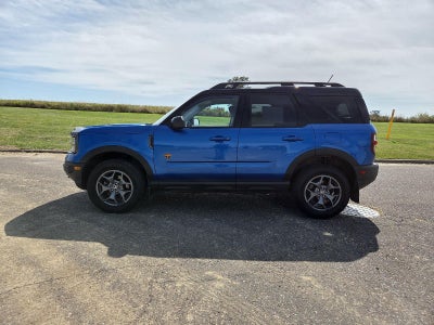 2022 Ford Bronco Sport Badlands