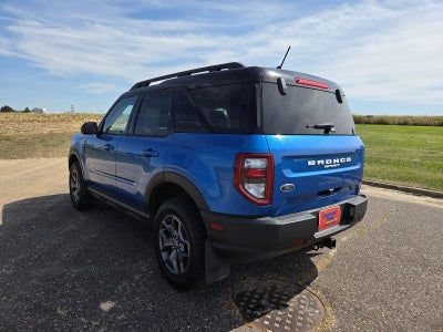 2022 Ford Bronco Sport Badlands