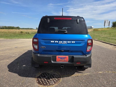 2022 Ford Bronco Sport Badlands