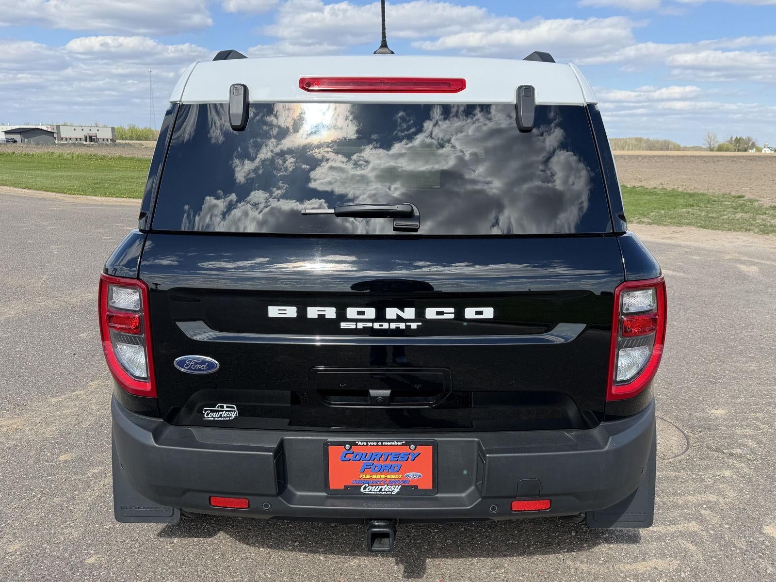2024 Ford Bronco Sport Heritage