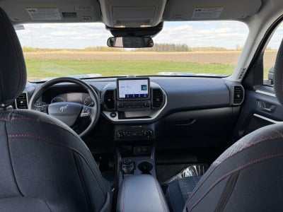 2024 Ford Bronco Sport Heritage